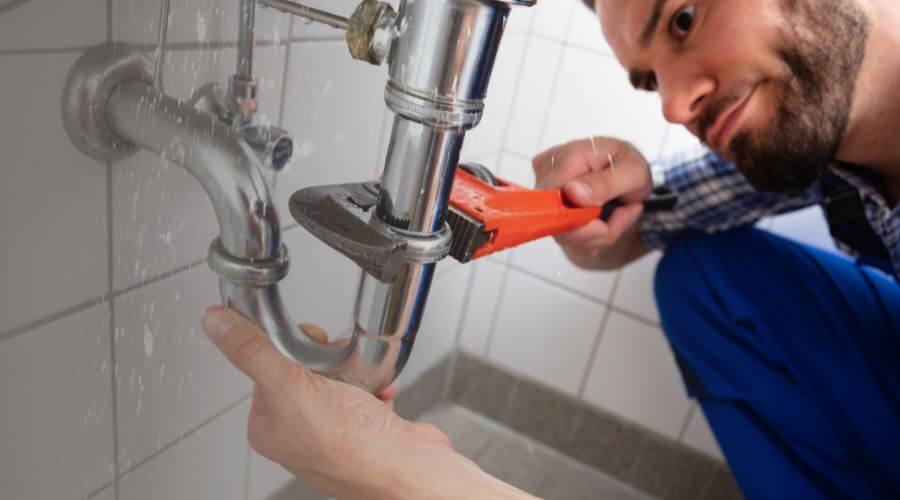Local water heater installation in Upper Falls, MD